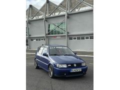 Düşük km 126.*** km de 1999 model tüp yüzü görmemiş Polo 