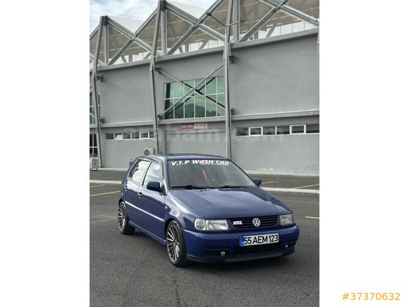 Düşük km 126.*** km de 1999 model tüp yüzü görmemiş Polo 