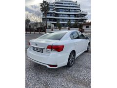 Kazasız, Tramersiz, Boyasız, Toyota Avensis