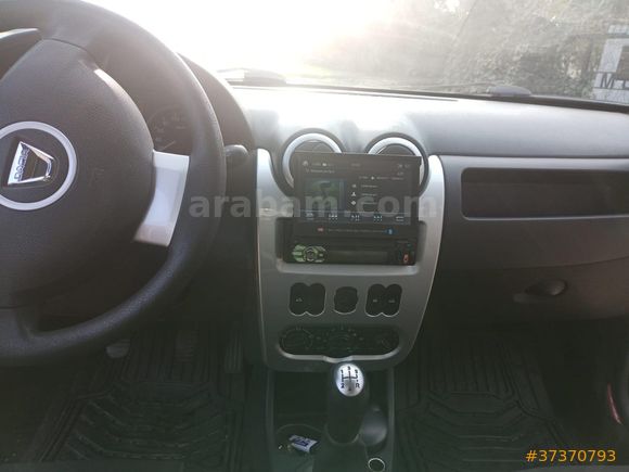 Sahibinden Dacia Sandero 1.5 dCi Stepway 2012 Model İstanbul