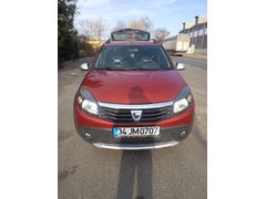Sahibinden Dacia Sandero 1.5 dCi Stepway 2012 Model İstanbul