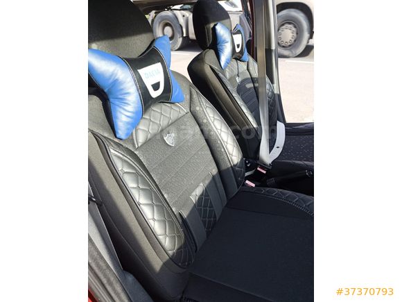 Sahibinden Dacia Sandero 1.5 dCi Stepway 2012 Model İstanbul