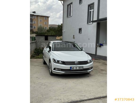 Sahibinden Volkswagen Passat 1.4 TSi BlueMotion Comfortline 2015 Model 