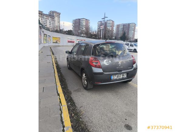 Sahibinden Renault Clio 1.5 dCi Authentique 2007 Model
