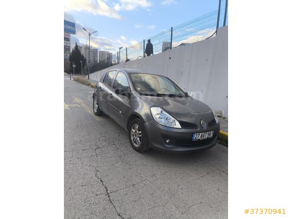 Sahibinden Renault Clio 1.5 dCi Authentique 2007 Model