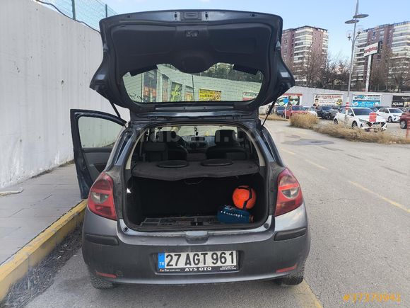 Sahibinden Renault Clio 1.5 dCi Authentique 2007 Model