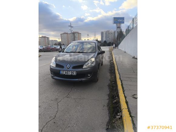 Sahibinden Renault Clio 1.5 dCi Authentique 2007 Model