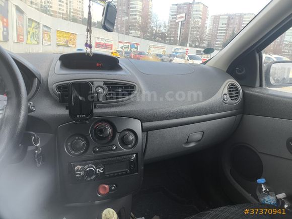 Sahibinden Renault Clio 1.5 dCi Authentique 2007 Model