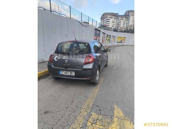 Sahibinden Renault Clio 1.5 dCi Authentique 2007 Model