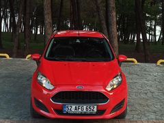 Sahibinden Ford Fiesta 1.6 Trend X 2016 Model