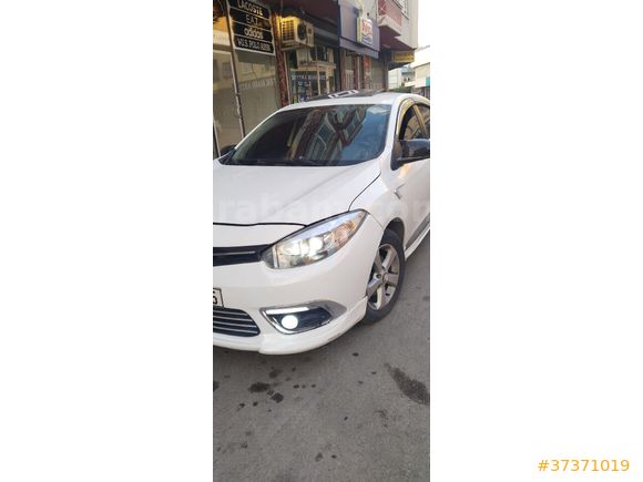 Sahibinden Renault Fluence 1.5 dCi Authentique 2013 Model