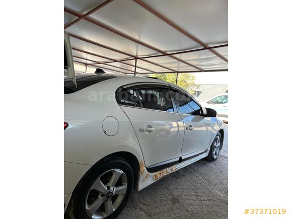 Sahibinden Renault Fluence 1.5 dCi Authentique 2013 Model