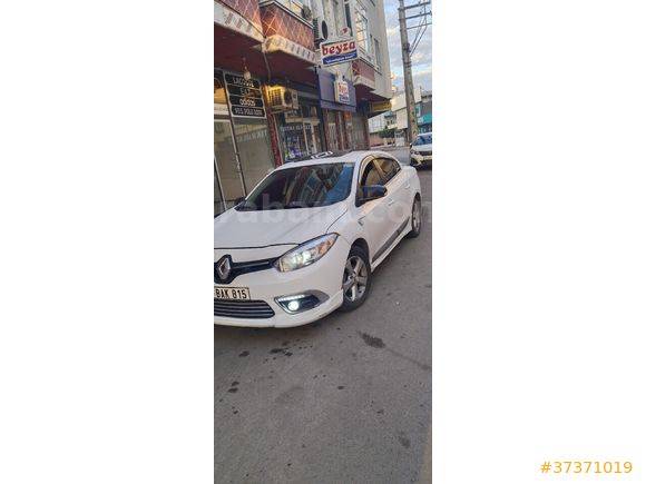 Sahibinden Renault Fluence 1.5 dCi Authentique 2013 Model