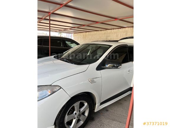Sahibinden Renault Fluence 1.5 dCi Authentique 2013 Model