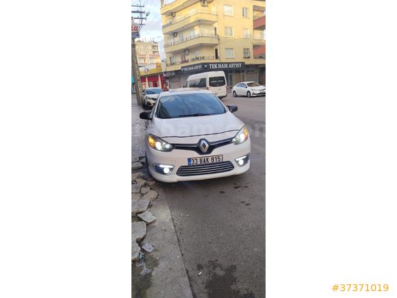 Sahibinden Renault Fluence 1.5 dCi Authentique 2013 Model