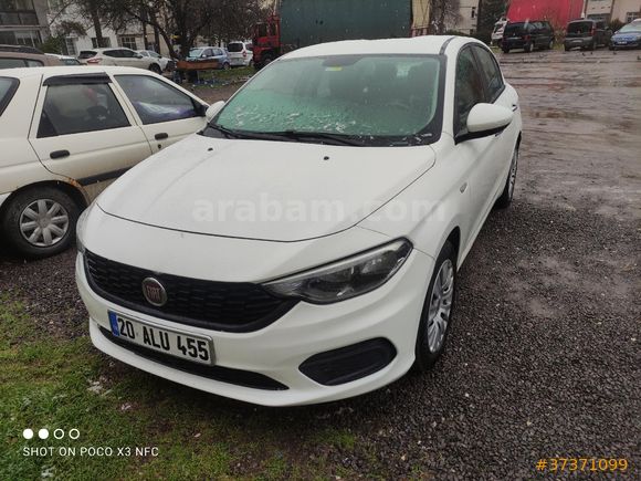 Sahibinden Fiat Egea 1.3 Multijet Easy 2017 Model