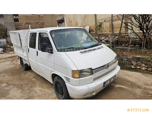 Sahibinden Volkswagen Transporter 2.4 1998 Model