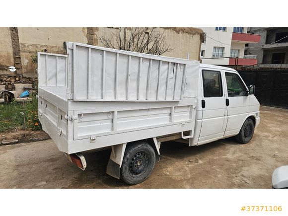 Sahibinden Volkswagen Transporter 2.4 1998 Model