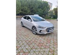Elantra 1.6 CRDi Kazasız Kayıtsız Boyasız Degisensiz Masrafsiz