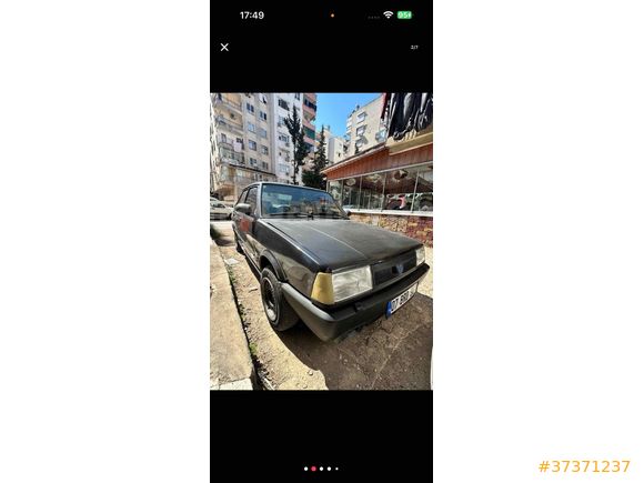 Sahibinden Tofaş Doğan L 1989 Model 