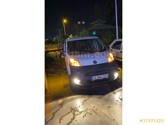 Sahibinden Fiat Fiorino Cargo 1.3 Multijet 2012 Model