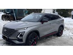 Sahibinden Chery Omoda 5 1.6 TGDI Luxury 2024 Model Tunceli 11000 km Gri (Gümüş)