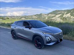 Sahibinden Chery Omoda 5 1.6 TGDI Luxury 2024 Model Tunceli 12.000 km Gri (Gümüş)