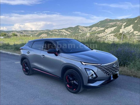 Sahibinden Chery Omoda 5 1.6 TGDI Luxury 2024 Model Tunceli 12.000 km Gri (Gümüş)