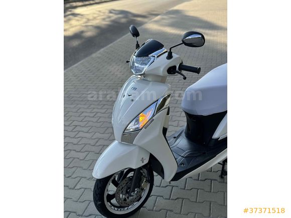 Sahibinden TVS Jupiter 125 