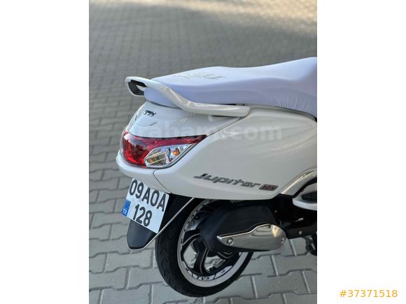 Sahibinden TVS Jupiter 125 