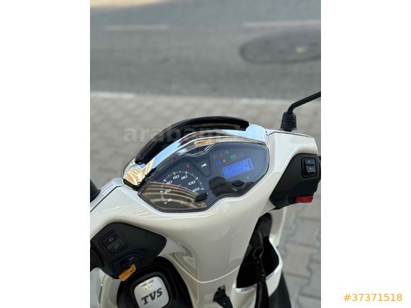 Sahibinden TVS Jupiter 125 