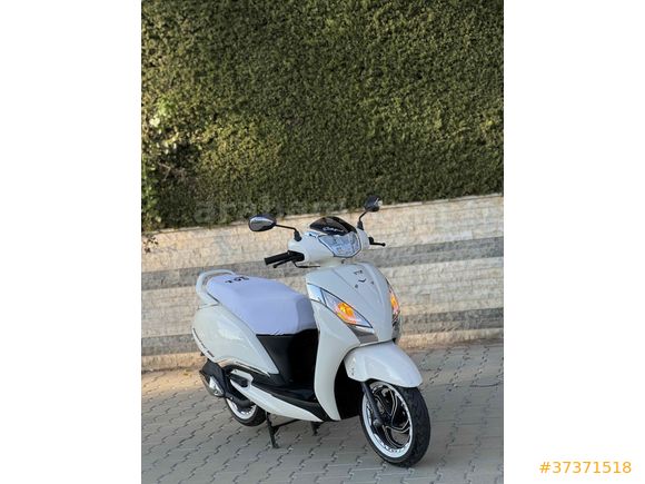 Sahibinden TVS Jupiter 125 