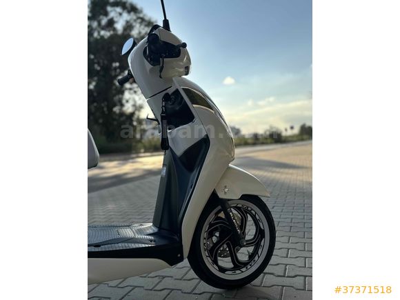 Sahibinden TVS Jupiter 125 
