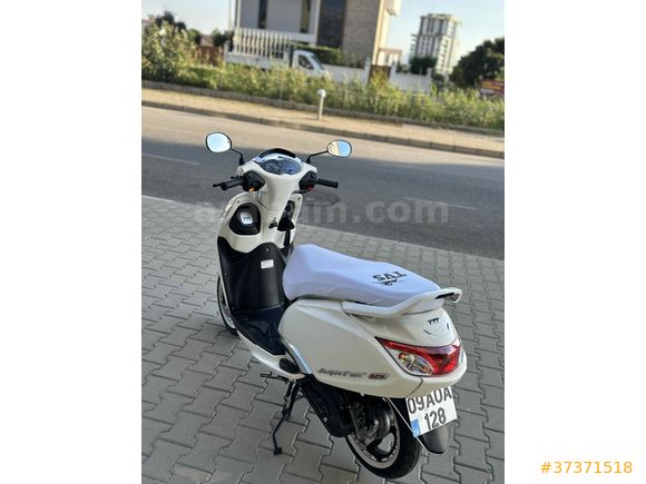 Sahibinden TVS Jupiter 125 