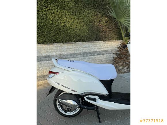 Sahibinden TVS Jupiter 125 