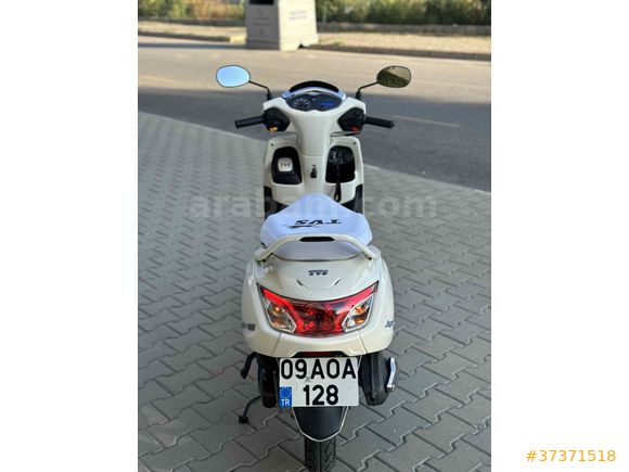 Sahibinden TVS Jupiter 125 