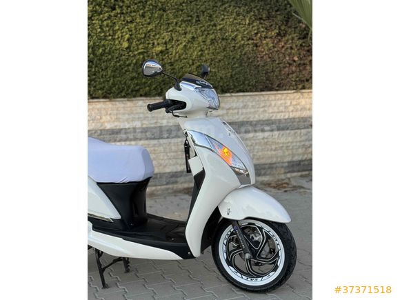 Sahibinden TVS Jupiter 125 