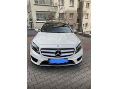 GARAJ ARABASI GLA 180 d AMG