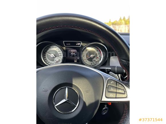 GARAJ ARABASI GLA 180 d AMG