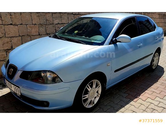 Sahibinden Değişensiz Seat Cordoba 1.4 TDI Signo 2004 Model