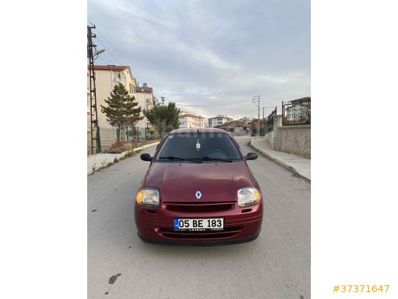 Hatasız boyasız Clio RNA 