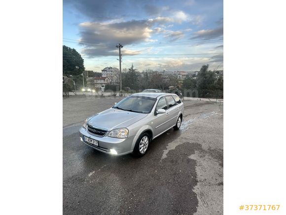 Sahibinden Chevrolet Lacetti 1.6 SX 2009 Model 