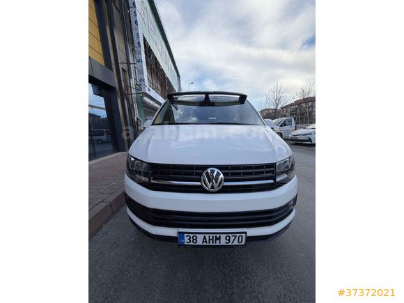 Sahibinden Volkswagen Transporter 2.0 TDI City Van 2016 Model 