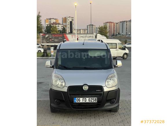 Sahibinden Fiat Doblo Combi 1.3 Multijet Dynamic 2013 Model 