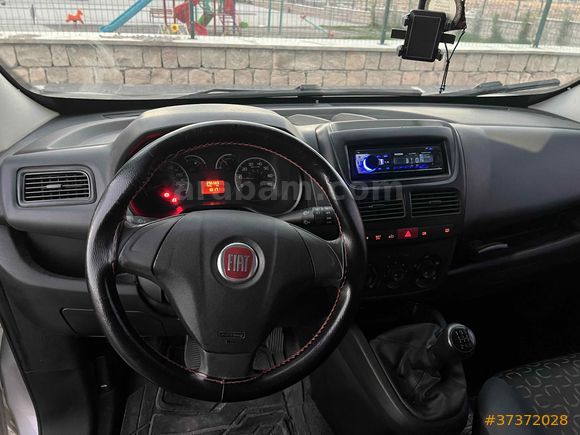 Sahibinden Fiat Doblo Combi 1.3 Multijet Dynamic 2013 Model 