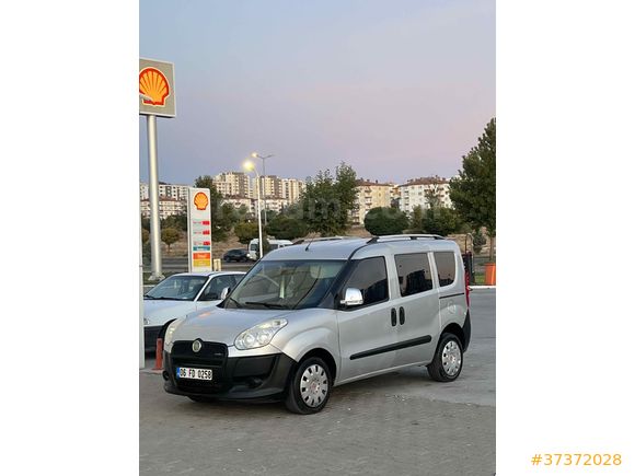 Sahibinden Fiat Doblo Combi 1.3 Multijet Dynamic 2013 Model 