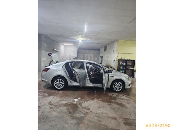 Sahibinden Renault Megane 1.3 TCe Joy 2020 Model Ankara 73.000 km Gri (Gümüş)