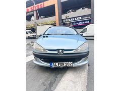 Sahibinden Peugeot 206 1.4 HDi X-line 2004 Model