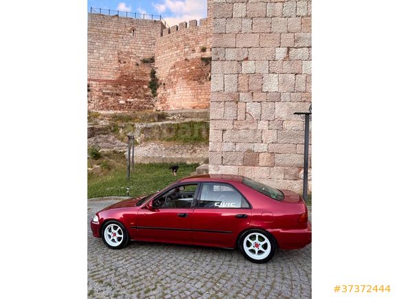 Sahibinden Honda Civic 1.5 EX 1992 Model 