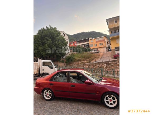 Sahibinden Honda Civic 1.5 EX 1992 Model 